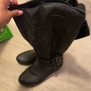 Natural soul boots 7.5